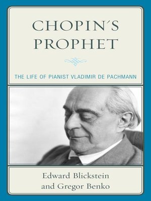 cover image of Chopin's Prophet